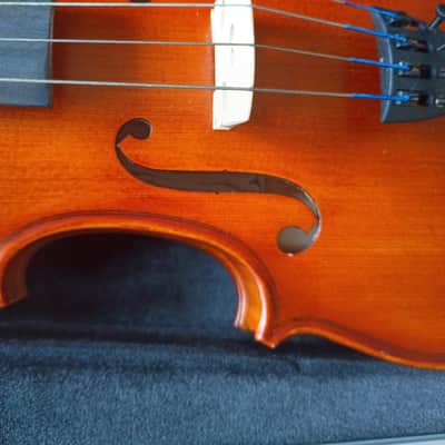 Scherl and Roth 4/4 Acoustic Viola image 5