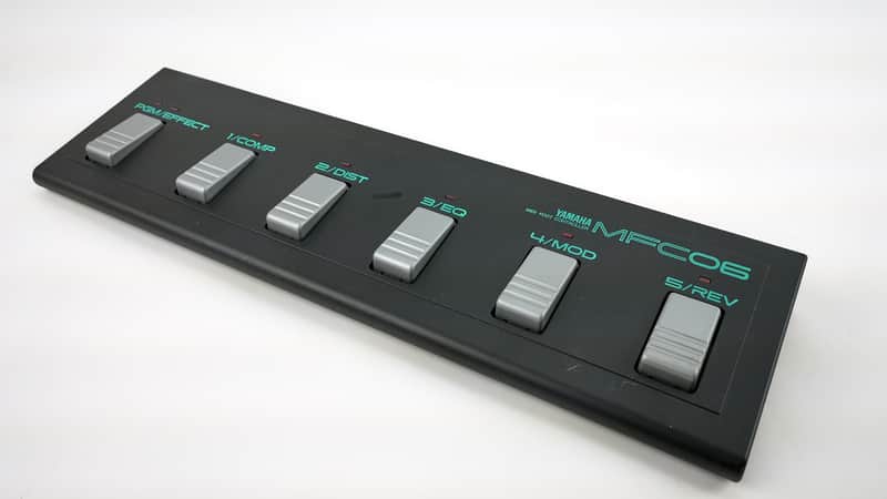 Yamaha MFC06 Midi Foot Controller Mfc-06 image 1