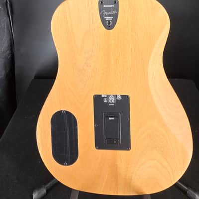 Fender 0972512121 Highway Series™ Dreadnought, Rosewood Fingerboard, Natural image 5