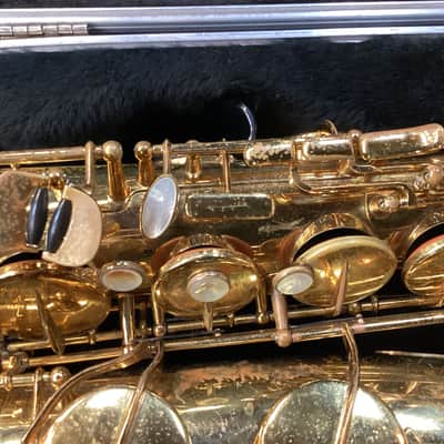 Selmer Mark VII Tenor Saxophone image 4