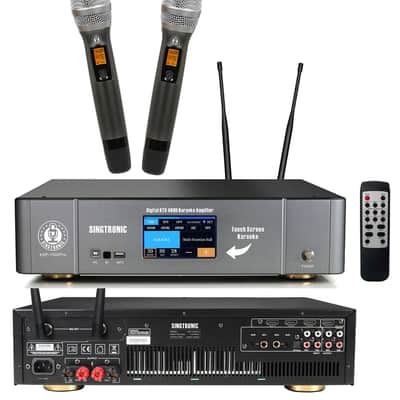 SINGTRONIC COMPLETE SYSTEM 2024 image 2