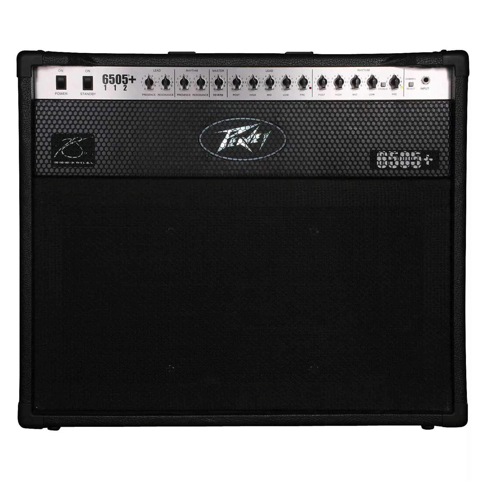 Peavey 6505+ 60-Watt 1x12 Guitar Combo | Reverb