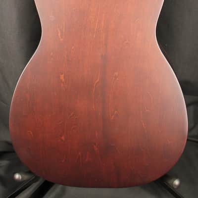 Gretsch Jim Dandy Parlor Acoustic Guitar Rex Burst image 4