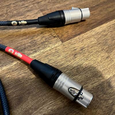 HUALUE Dual XLR to USB C Stereo Microphone Cable 2025 - Black image 2
