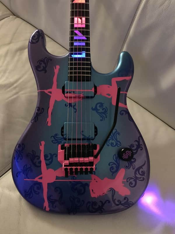 Kramer Pacer 1980's Custom image 1