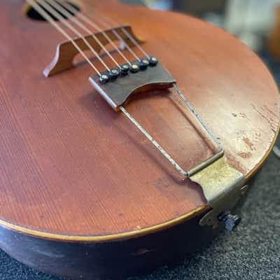 Gibson L-1 Archtop 1902 - 1925 - Natural image 7