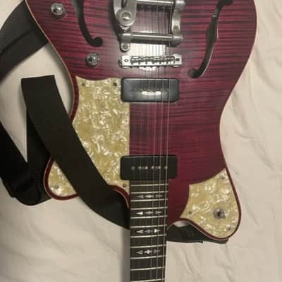 Framus Hollywood custom image 2
