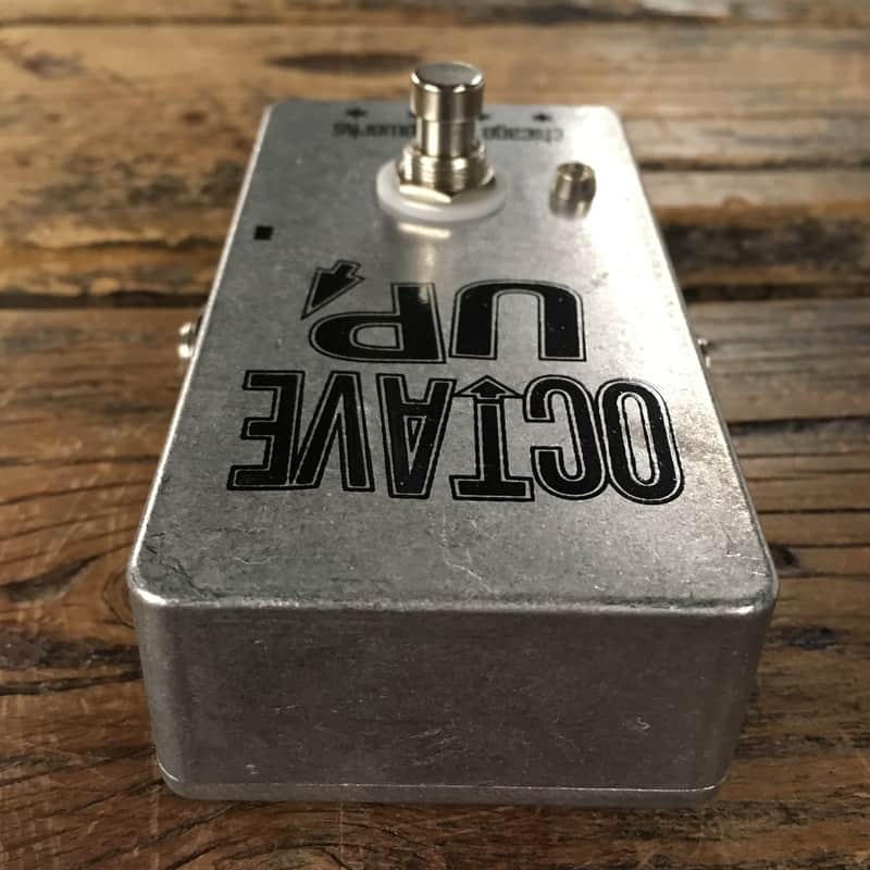 Chicago Stompworks Octave Up | Reverb