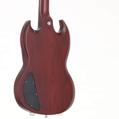 Gibson SG Faded 2016T Modified Worn Cherry (2016) [160029999] (05/25) image 9