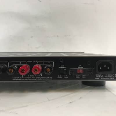 Parasound 275 Two Channel Amplifier image 9
