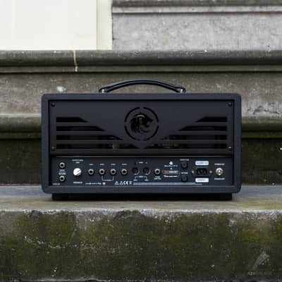 RedSeven Duality 50 2.5 Channel EL34 Tube Amplifier image 8
