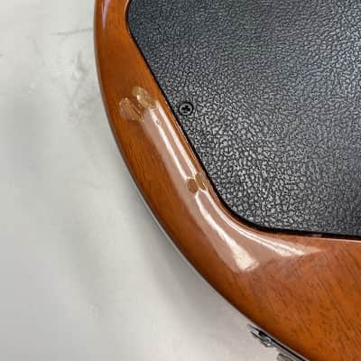 Gibson Les Paul Standard 2018 - Mojave Burst image 10