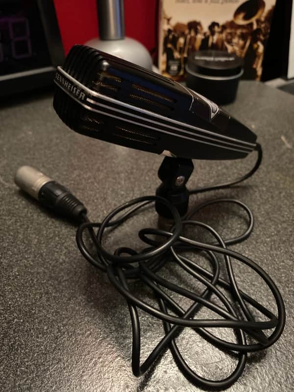 Sennheiser 412 1970’s image 1