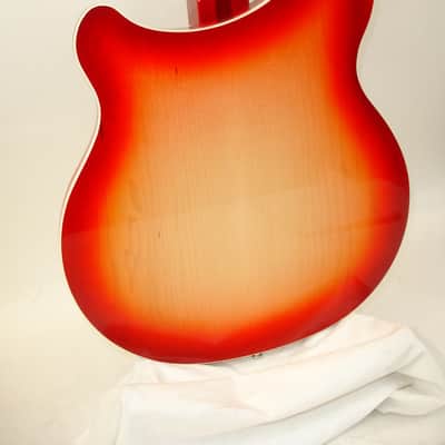 2024 Rickenbacker 360 Electric Guitar - FireGlo image 12