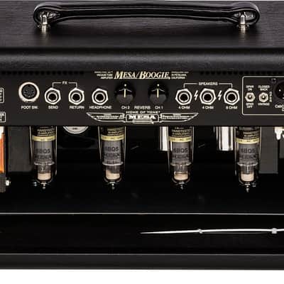 Mesa/Boogie Mark Five: 35 Guitar Amplifier Head, Open Box (Good) image 2