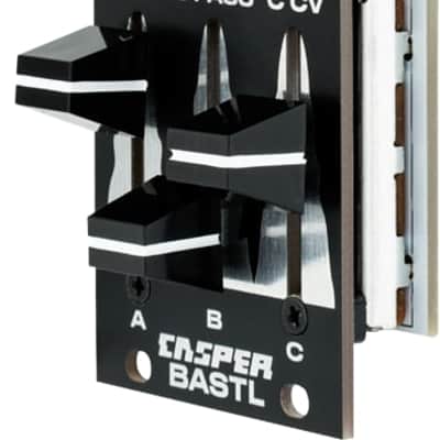 Bastl Instruments Waver Wavefolding Drone Mixer image 3