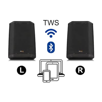 PRO DG I 601 A 300 Watts Pro Compact All-in-One Battery-Powered System image 11