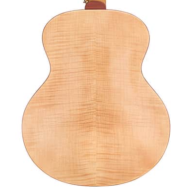 Guild Jumbo Junior Reserve Maple Acoustic Guitar - Antique Blonde - B-Stock image 7