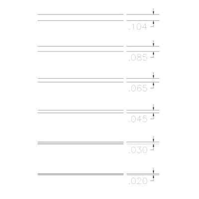 Custom Mod Bass VII - 7 string bass guitar 30 inch scale image 20