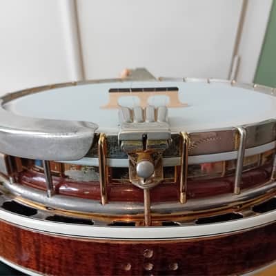 Gibson Granada 1927 prewar Conversion image 15