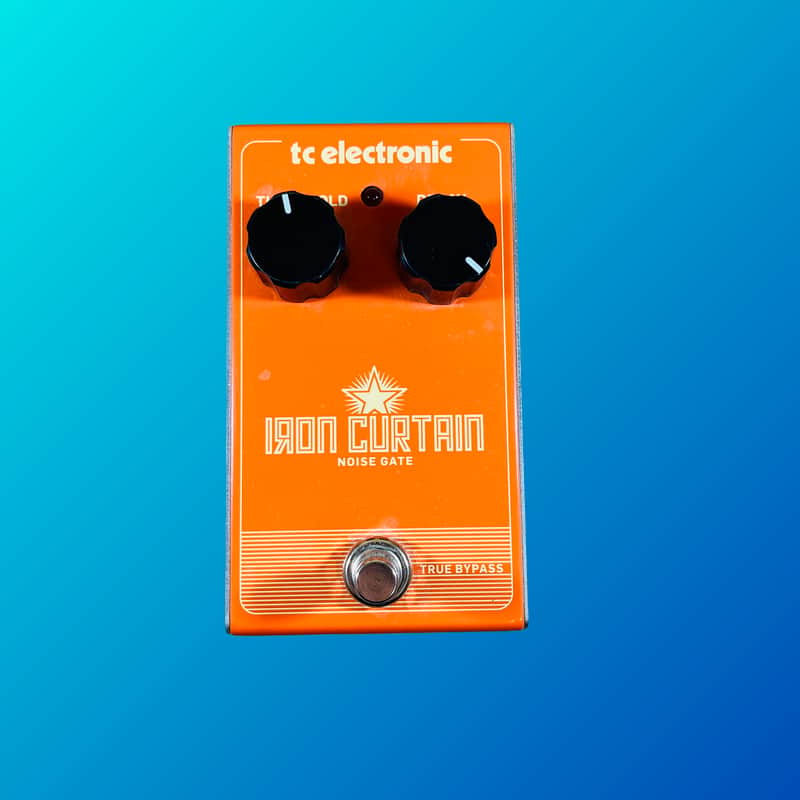 TC Electronic Iron Curtain Noise Gate