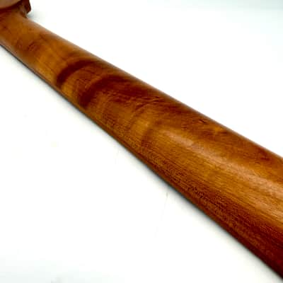 HooDoo Telecaster Neck Roasted Maple Nitro htn6482 image 4