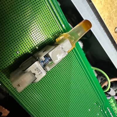 PreSonus VXP Dual Servo Mic Preamp Voice Processor - Works, READ image 5