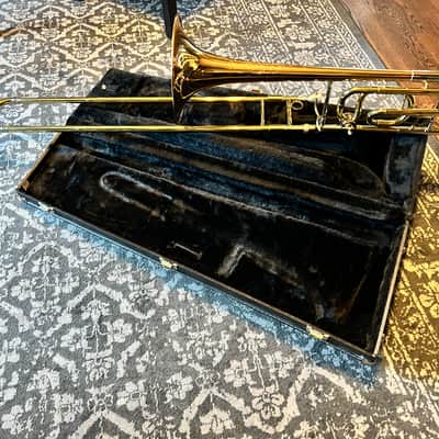 C.G. Conn 52H F Attachment Step-Up Model Trombone 2021 image 1