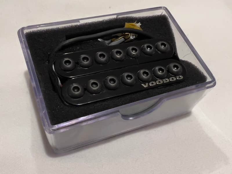 Voodoo Custom - Hellraiser 7 Pickup image 1