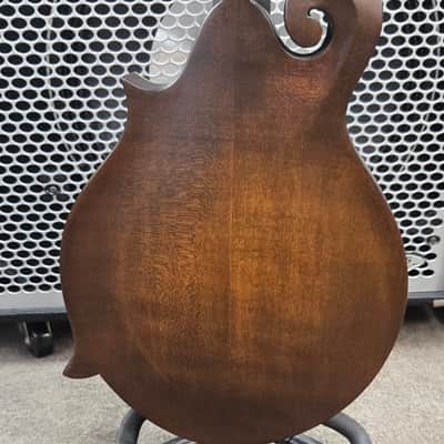 Eastman MD315 F-Style Mandolin w/ Gig Bag image 5