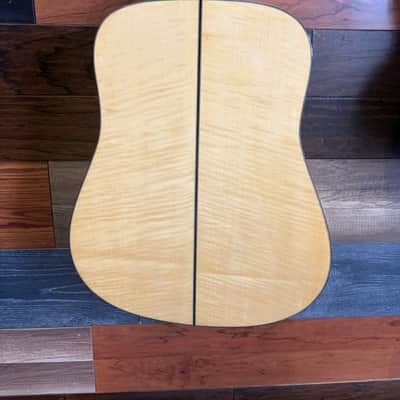 Washburn D48 SW Acoustic image 8