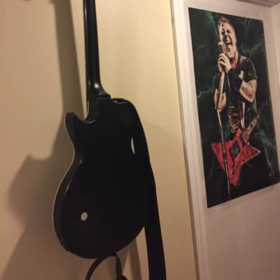 ASG custom Demon Hunter Blood Soaked guitar Demon Hunter Blood Soaked image 4