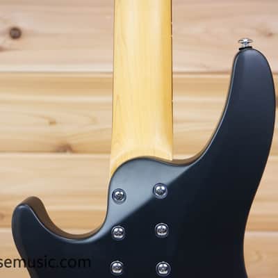 Schecter C-5 Deluxe - Satin Black image 11