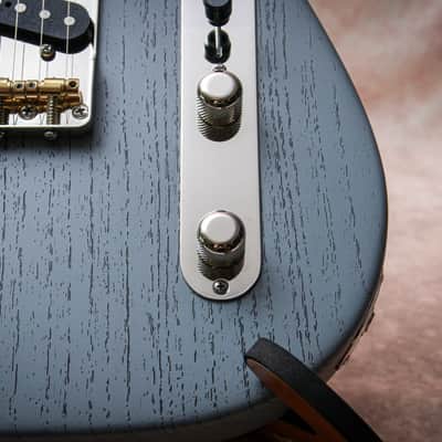 TOM ANDERSON USA Custom T Icon *Satin Organic "Sonic Gray" (2024) image 9