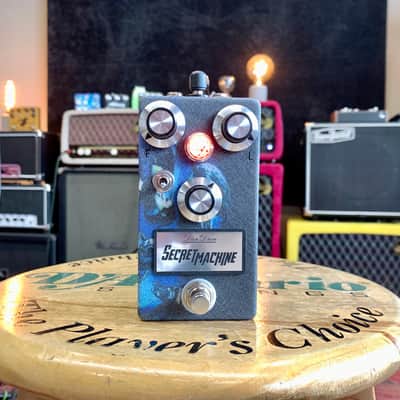 Reverb.com listing, price, conditions, and images for dandrive-secretmachine