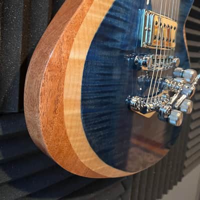 34 Guitars SST Single Cutaway 2025 - 2K poly Gloss image 19