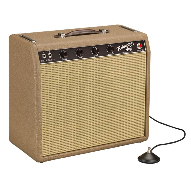 Fender Chris Stapleton Signature '62 Princeton 1x12" 12-Watt Guitar Combo image 1