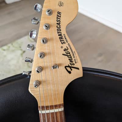 Fender Stratocaster 1969 - Sunburst image 11