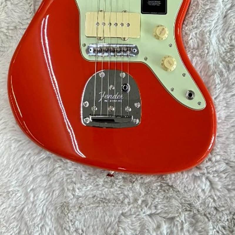 2026 Fender 0140590530 Rallye Orange