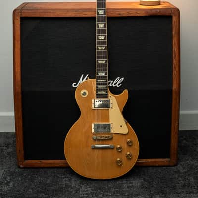 Gibson Les Paul Standard 1991 - Natural image 1