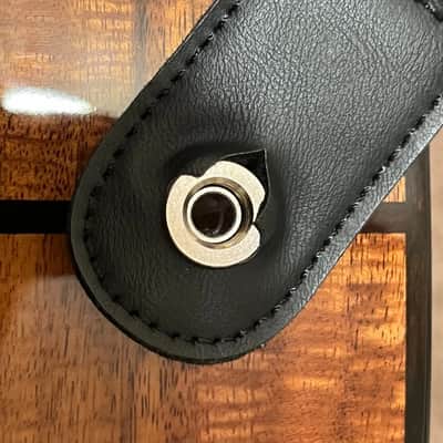 Flight Phantom EQ-A Tenor Ukulele Used/Mint image 5