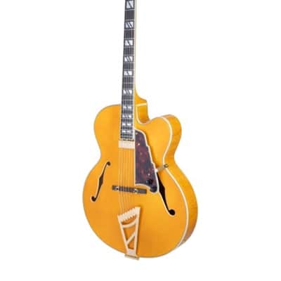 D'ANGELICO EXCEL EXL1 AMBER image 3