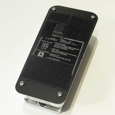 Xotic USED XW-1 Wah Pedal (XW Wah Exotic) image 2