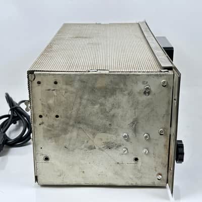 Ampex 351 Tube Preamp Vintage Rare Microphone Mic Pre image 7