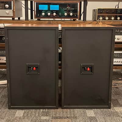 JBL 4312A Bookshelf Speakers image 8