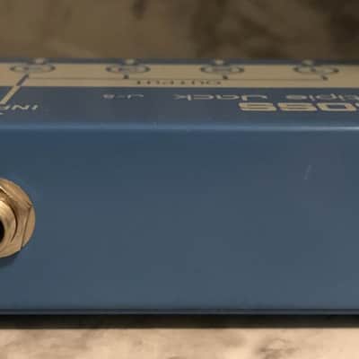 Used Boss 1980's J-5 Multiple Jack image 3