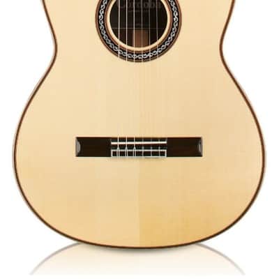 Cordoba C12 SP - Solid Spruce Top, Solid Indian Rosewood Back/Sides /Lattice Braced Classical Guitar image 1