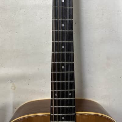 Used Epiphone PR-715-12-N Acoustic Guitar Bild 4