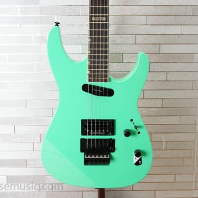 ESP LTD Mirage Deluxe '87 - Turquoise image 1