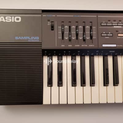 Casio SK-2100 - Sampling Keyboard - Collector Set - Tested image 5